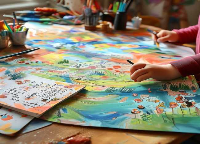 自制儿童绘本故事10篇 - 自制幼儿绘本故事图画过程 自制儿童绘本故事10篇 - 自制幼儿绘本故事图画过程