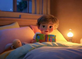 3到6岁睡前儿童故事 - 适合3到6岁幼儿的睡前故事