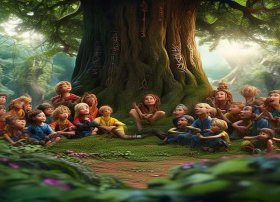 儿童长故事完整版；少儿故事长