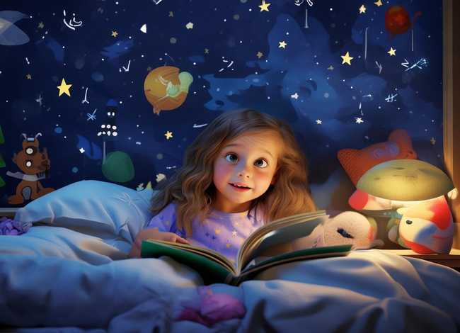 5岁睡前小故事；5岁小孩的睡前故事