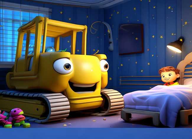 睡前故事 挖掘机,睡前故事挖掘机的故事 睡前故事 挖掘机,睡前故事挖掘机的故事