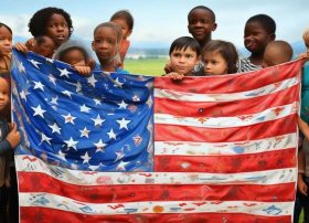 国旗多美丽儿童故事 国旗国旗多美丽故事