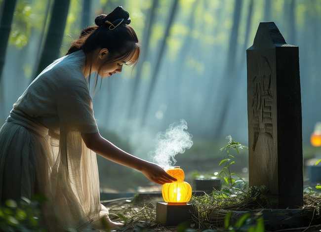 清明节故事简单(清明节故事简单介绍) 清明节故事简单(清明节故事简单介绍)