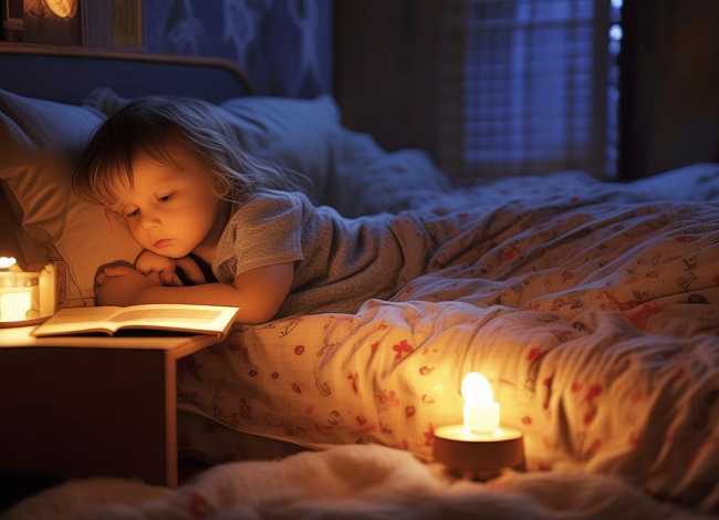 儿童故事睡前音乐；睡前故事的音乐