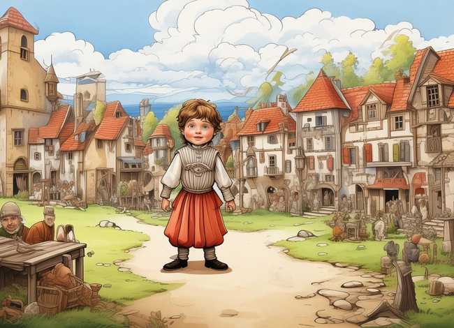 儿童历史故事文字版 - 少儿历史故事文字