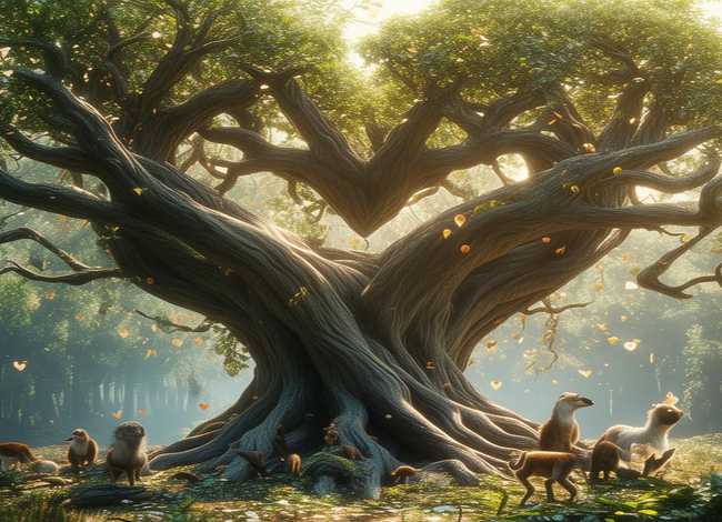 故事爱心树全文 - 故事爱心树全文文字版