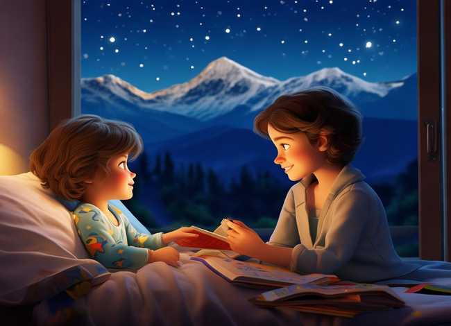 喜马拉雅晚安妈妈讲故事儿童版，喜马拉雅晚安妈妈讲故事在线听