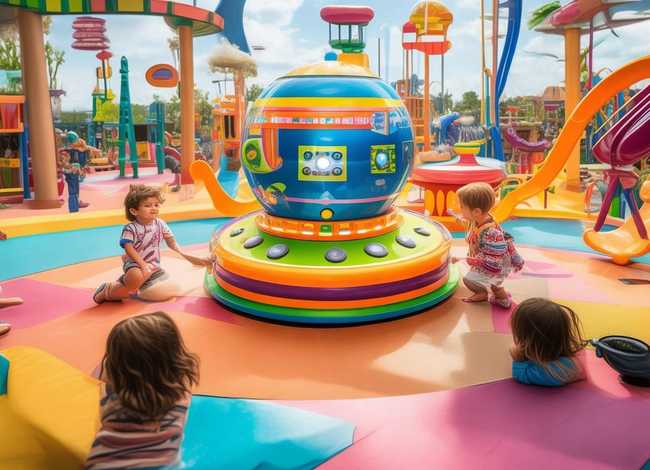 儿童波波球故事机；波波球儿童乐园