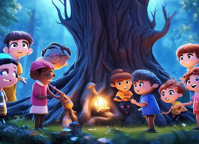 儿童故事梆梆来帮忙 绘本故事帮帮忙