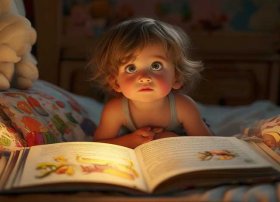 儿童听故事睡前 小朋友睡前听故事