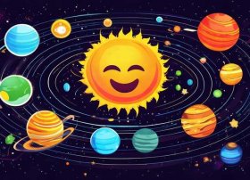 儿童科普太阳系的故事 - 关于太阳系的儿童科教片