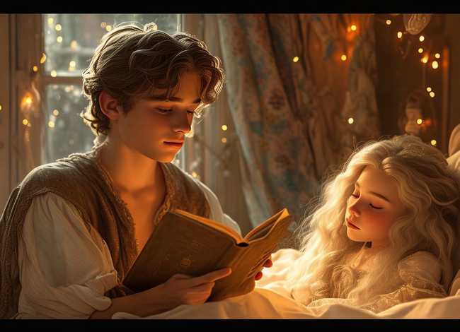 儿童睡前故事白雪公主、小儿故事睡前讲故事白雪公主