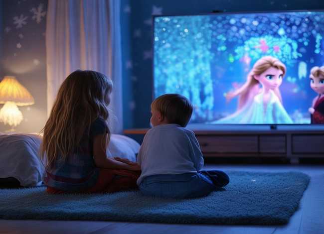 儿童睡前故事冰雪奇缘在线听；冰雪奇缘睡前故事大全在线听