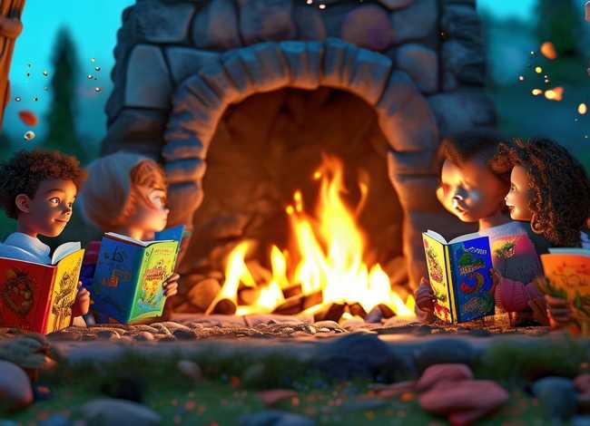 儿童故事和少儿故事(儿童故事和儿童故事书有区别吗) 儿童故事和少儿故事(儿童故事和儿童故事书有区别吗)