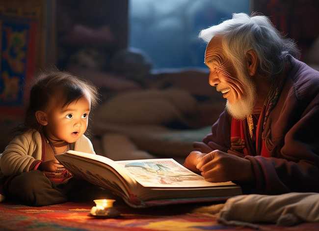 藏族儿童睡前故事三百字(藏族小故事100字) 藏族儿童睡前故事三百字(藏族小故事100字)