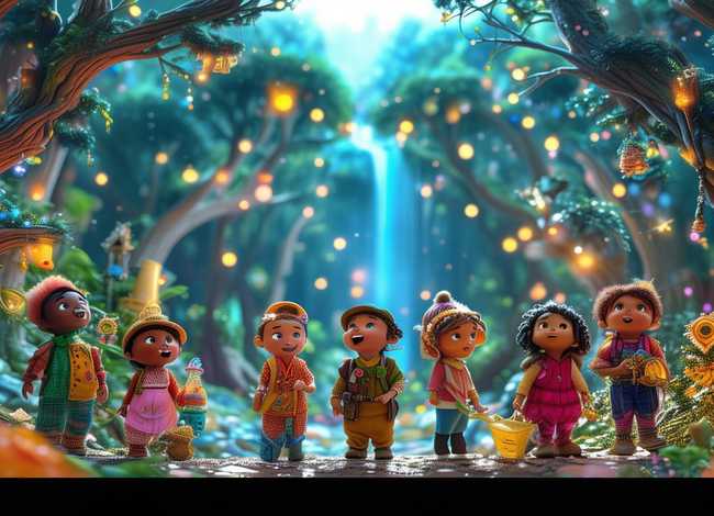 长篇故事儿童10分钟(少儿长篇故事文字版) 长篇故事儿童10分钟(少儿长篇故事文字版)