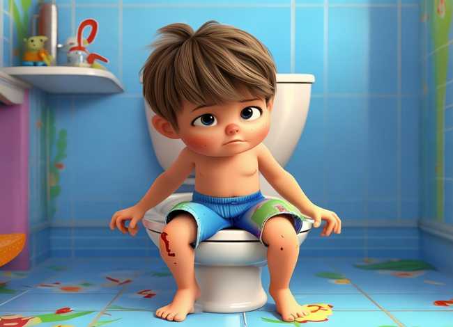 八岁儿童经常拉大便在裤子里面 八岁儿童经常拉大便在裤子里面怎么办