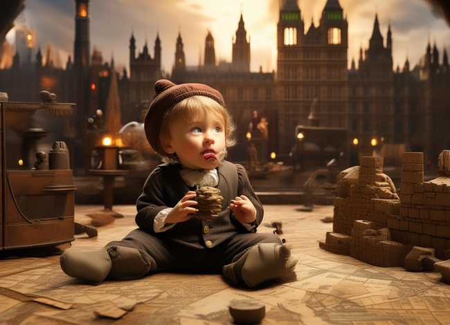 儿童英国历史故事 英国历史故事英文版