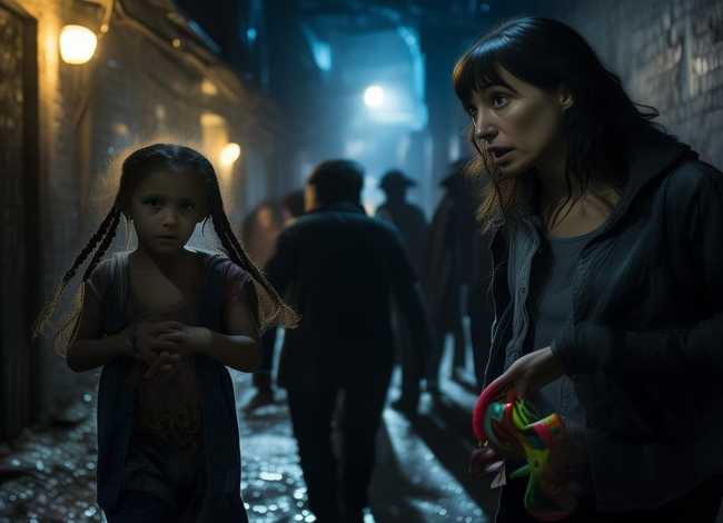 关于拐骗儿童的故事简短、关于拐骗的小故事