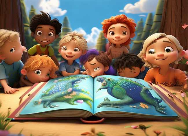 儿童文学故事短篇剧本 - 幼儿文学故事剧本