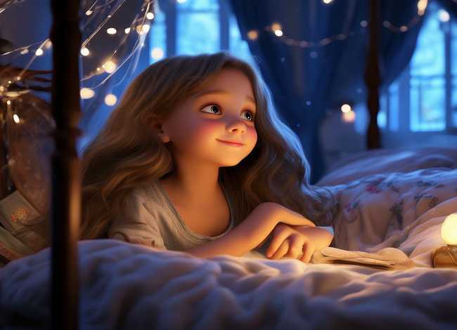 儿童睡前故事女生公主（女生睡前故事大全公主）