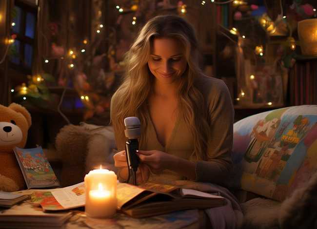 儿童夜间故事夜听电台 夜间讲故事的电台 儿童夜间故事夜听电台 夜间讲故事的电台