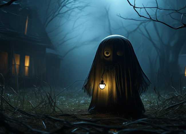 儿童鬼故事在线收听 少儿鬼故事在线收听