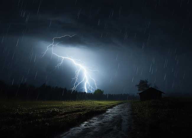 打雷小故事、打雷的小故事 打雷小故事、打雷的小故事