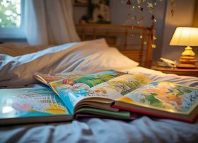 故事书睡前儿童文字、故事书大全 睡前文字