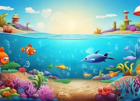 关于海洋的幼儿故事、关于海洋的幼儿故事有哪些
