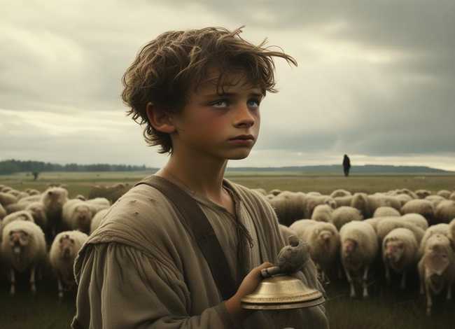 放羊的小孩故事狼来了寓意(放羊的小孩故事狼来了告诉我们什么道理) 放羊的小孩故事狼来了寓意(放羊的小孩故事狼来了告诉我们什么道理)