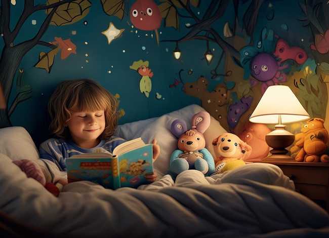 七岁儿童睡前故事连续播放 - 七岁孩子睡前故事视频