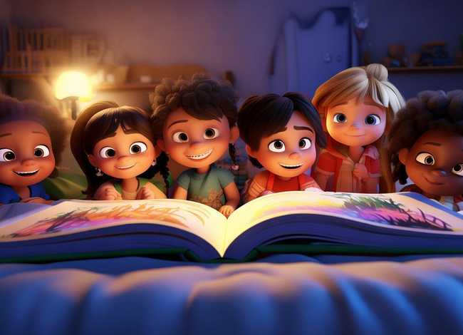 5-6岁睡前故事100个、5-6岁睡前故事100个连续播放 5-6岁睡前故事100个、5-6岁睡前故事100个连续播放