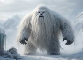 雪怪的故事，雪怪的故事完整版