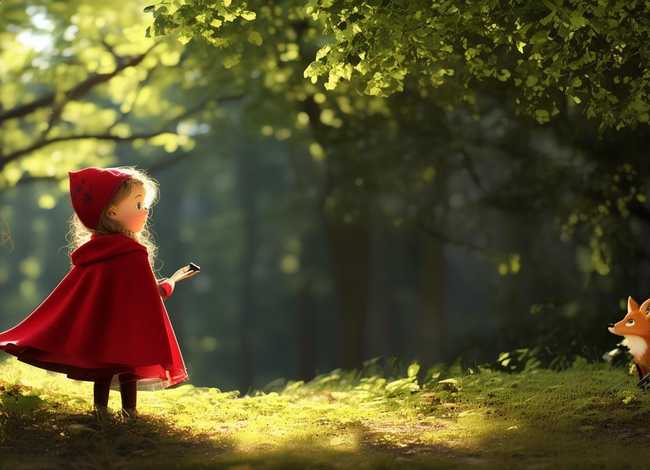 少儿故事小红帽在线听免费 - 少儿故事小红帽在线听免费下载