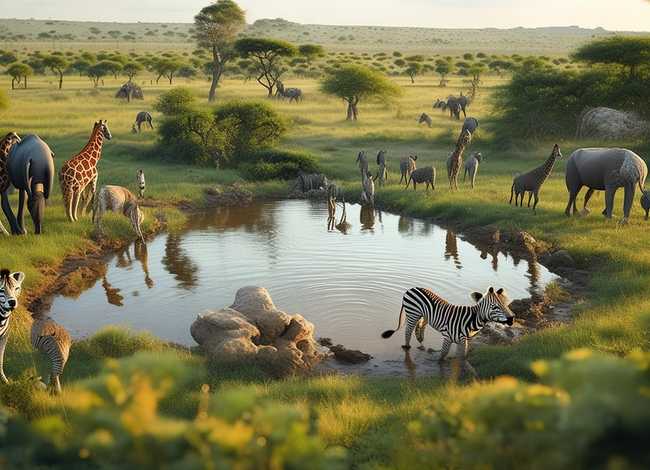 动物世界故事简介 - 动物世界故事简介50字