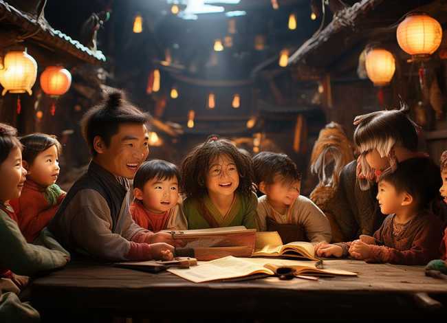 中国民间故事儿童版在线收听(中国民间故事mp3在线听) 中国民间故事儿童版在线收听(中国民间故事mp3在线听)