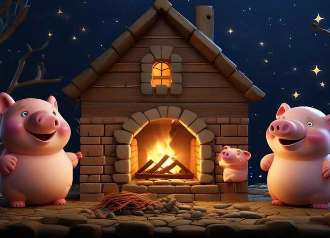 3到6岁儿童睡前故事三只小猪视频 少儿睡前故事视频三只小猪 3到6岁儿童睡前故事三只小猪视频 少儿睡前故事视频三只小猪