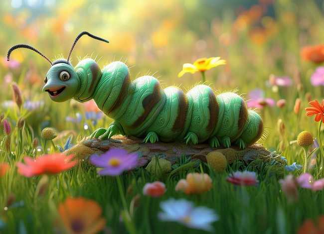 懒惰虫儿歌歌词(懒惰虫儿歌歌词完整版) 懒惰虫儿歌歌词(懒惰虫儿歌歌词完整版)