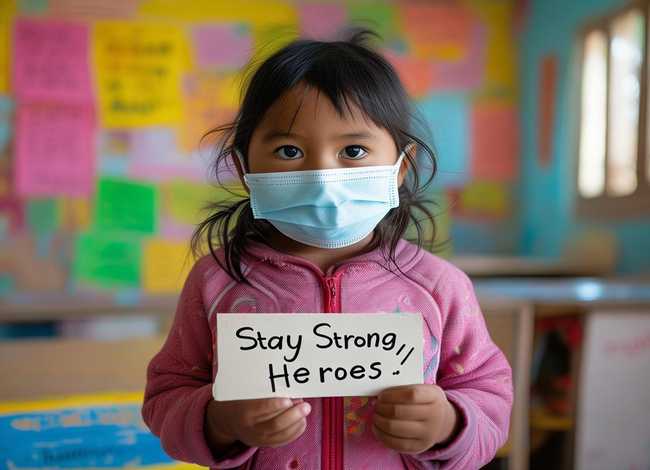 抗疫感人故事儿童 - 抗疫感人小故事简短 抗疫感人故事儿童 - 抗疫感人小故事简短