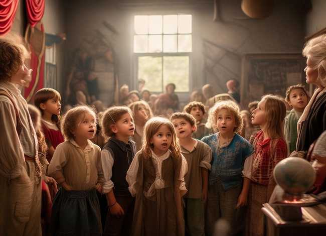 适合儿童讲革命故事的背景音乐（适合讲革命故事的纯音乐）