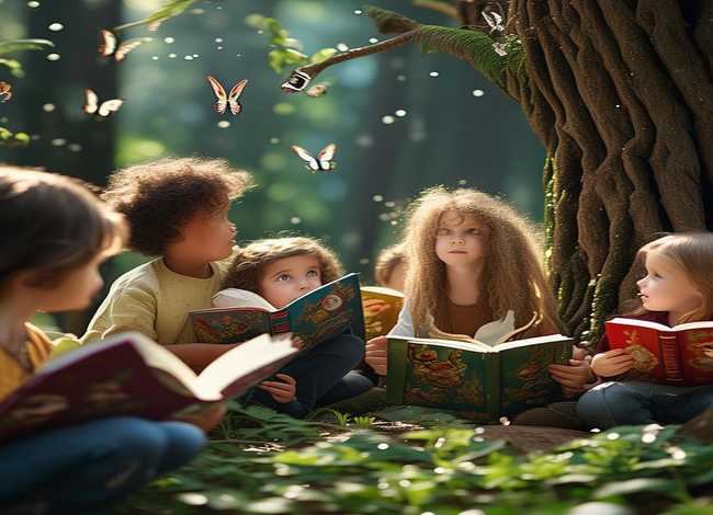 儿童著名故事童话（儿童童话的故事名有哪些）