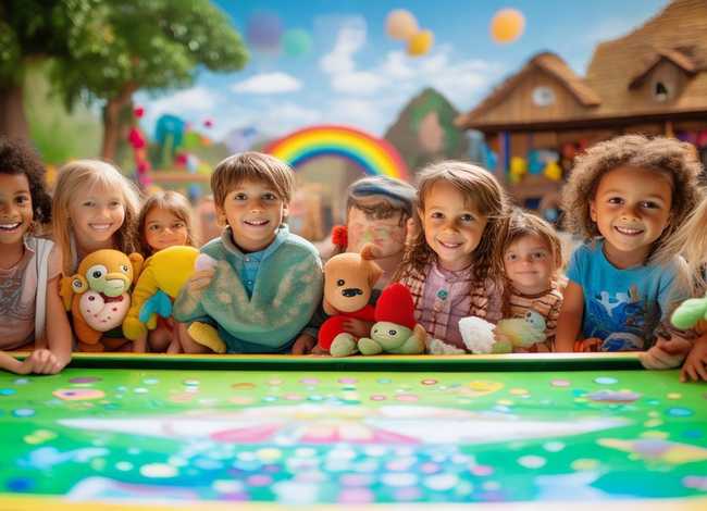 英语儿童启蒙动画片、英语儿童启蒙动画片大全