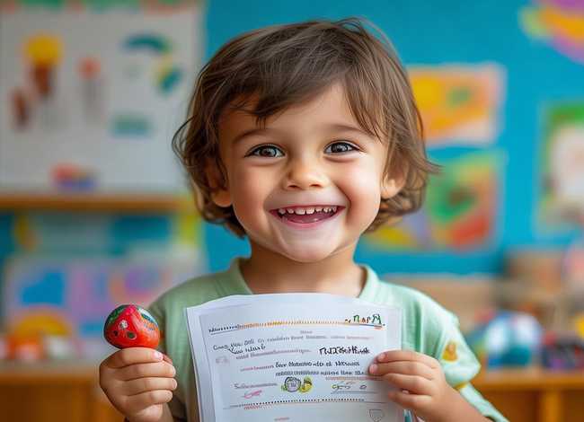 幼儿园个人成长故事、幼儿园个人成长故事简洁