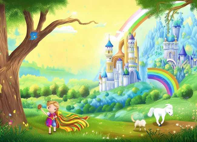 童话故事主题怎么写、童话的主题可以怎样编