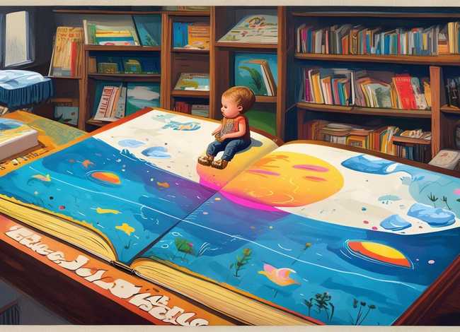 水的故事儿童荐书 - 关于水的故事书有哪些 水的故事儿童荐书 - 关于水的故事书有哪些