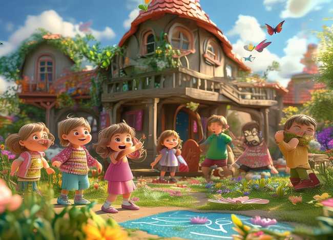 春游的儿童故事 - 春游的故事幼儿园 春游的儿童故事 - 春游的故事幼儿园