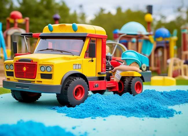 儿童故事3-6岁搅拌车、搅拌车的故事幼儿故事