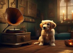 播放狗狗的故事 播放狗狗的故事英语