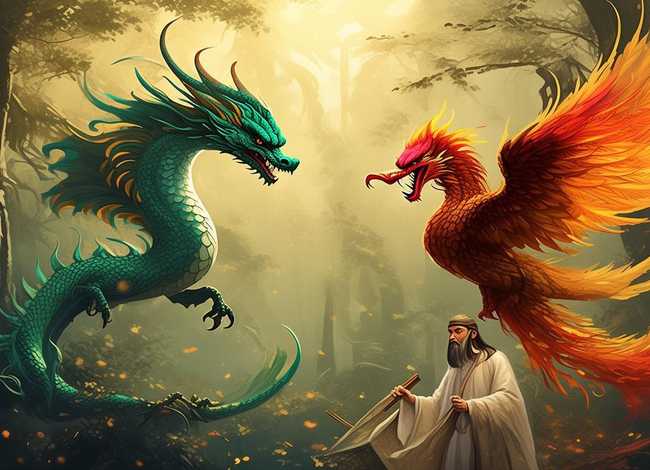 中国神话故事小故事（中国神话故事小故事100字）